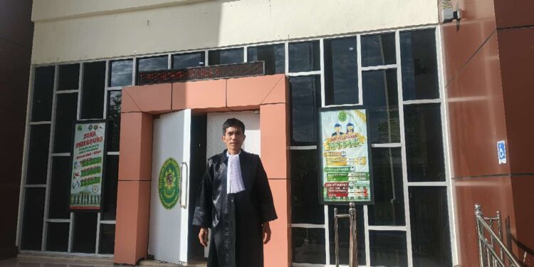 Panas! Terdakwa Narkotika Bantah dan Nyatakan Oknum TNI Minta Suap di Persidangan!