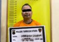 Polsek Tambusai Utara Amankan Pelaku Penganiayaan di Afdeling X PT. Torganda
