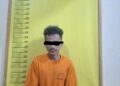 Polsek Tambusai Utara Tangkap Pelaku Pencurian dengan Kekerasan