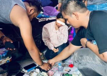 Terdakwa F Bantah Tawarkan Uang, Mengaku Dimintai Rp100 Juta Agar Tak Ditangkap