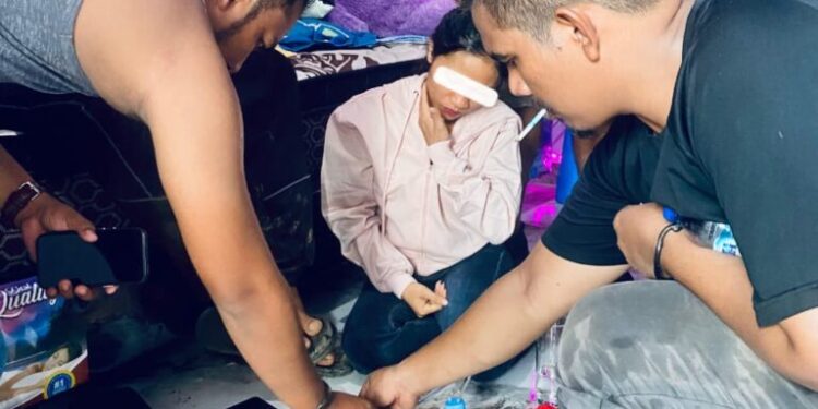 Terdakwa F Bantah Tawarkan Uang, Mengaku Dimintai Rp100 Juta Agar Tak Ditangkap