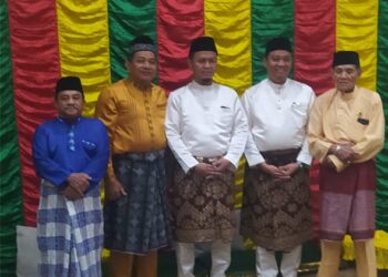 Wali Kota dan Wakil Wali Kota Pekanbaru Akan Sandang Gelar Adat dari LAMR