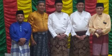 Wali Kota dan Wakil Wali Kota Pekanbaru Akan Sandang Gelar Adat dari LAMR