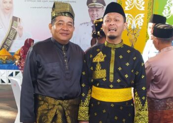LAM Pekanbaru Anugerahkan Gelar Adat kepada Walikota, Datuk Batin Senapelan: Ini Amanah untuk Menjaga Marwah Melayu”