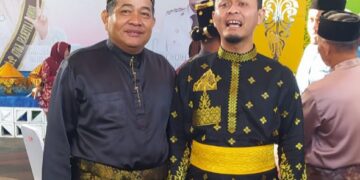 LAM Pekanbaru Anugerahkan Gelar Adat kepada Walikota, Datuk Batin Senapelan: Ini Amanah untuk Menjaga Marwah Melayu”