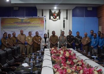 Wakapolres KOMPOL Rahmat Hidayat Dukung Penerimaan Peserta Didik Baru yang Transparan dan Akuntable