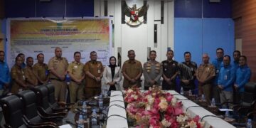 Wakapolres KOMPOL Rahmat Hidayat Dukung Penerimaan Peserta Didik Baru yang Transparan dan Akuntable