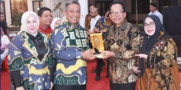 Sinergi Antar Lembaga: Kalapas Pasir Pangarayan Hadiri Ramah Tamah Kunjungan Kejati Riau di Rohul