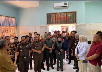 Kalapas Pasir Pangarayan Hadiri Peresmian Balai Rehabilitasi NAPZA Adhyaksa di RSUD Rokan Hulu