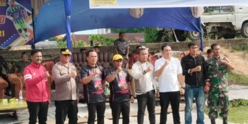 Turnamen Samsul Bahri CUP U-40 Resmi Bergulir, Damai Putra Pekanbaru Buka Laga Perdana Hadapi Bandung Fashion Rohul
