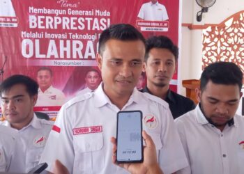 ESI Rokan Hulu Gelar FGD: Bangun Generasi Muda Berprestasi Lewat Teknologi dan Olahraga