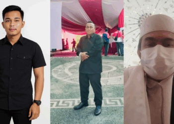 Beberapa Tokoh Rohul mengecam keras pembakaran hutan HPT