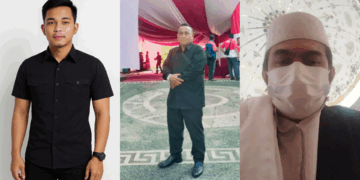 Beberapa Tokoh Rohul mengecam keras pembakaran hutan HPT