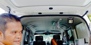 Afrizal Udau, Sosok Kades yang Menolak Menutup Mata pada Penderitaan Warganya