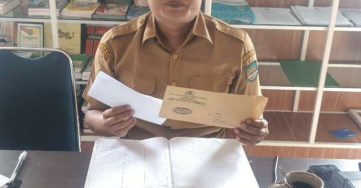 KEPALA DESA BABUSSALAM DIPANGGIL POLRES ROHUL TERKAIT DUGAAN PENYEROBOTAN LAHAN