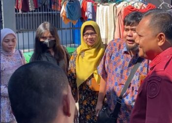 Hakim Wasmat Laksanakan Pengawasan dan Pengamatan di Lapas Pasir Pangaraian