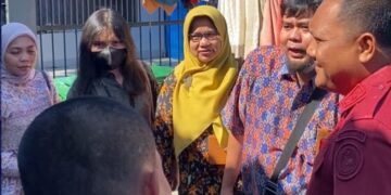 Hakim Wasmat Laksanakan Pengawasan dan Pengamatan di Lapas Pasir Pangaraian