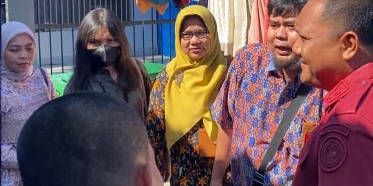 Hakim Wasmat Laksanakan Pengawasan dan Pengamatan di Lapas Pasir Pangaraian