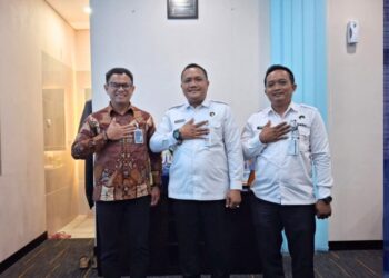 Peningkatan Pelayanan Publik dan Pelayanan Kepegawaian, Lapas Pasir Pangaraian Bersinergi Gandeng BRI