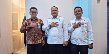 Peningkatan Pelayanan Publik dan Pelayanan Kepegawaian, Lapas Pasir Pangaraian Bersinergi Gandeng BRI