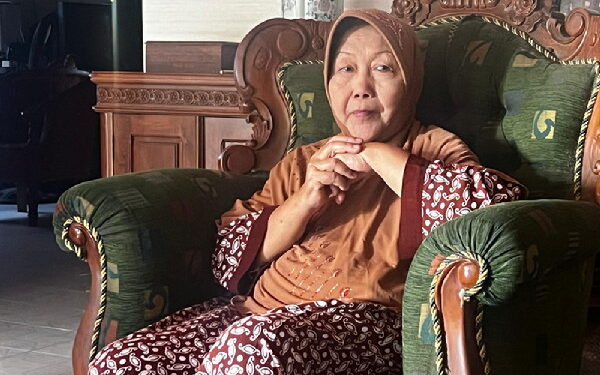 “Dulu Cuma ‘Cukong Jajan’ di Sekolah, Kini H. Bistamam Pimpin Rohil