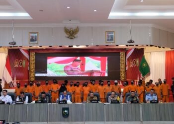 Menteri LH Apresiasi Pemprov-Polda Riau Atasi Karhutla
