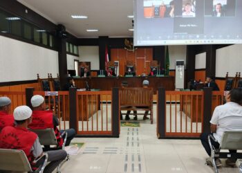 Sidang Sahril-Suherman Memanas! Jaksa Bacakan Tuntutan Saksi Leasing Bongkar Skandal Mobil Kredit