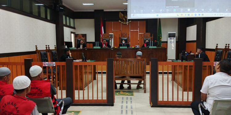 Sidang Sahril-Suherman Memanas! Jaksa Bacakan Tuntutan Saksi Leasing Bongkar Skandal Mobil Kredit