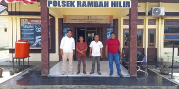 Diduga Lamban Tangani Kasus Penganiayaan, Kuasa Hukum Desak Polsek Rambah Hilir Segera Tahan Pelaku