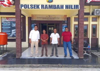 Kuasa Hukum Minta Percepat Penanganan Kasus Penganiayaan di Rambah Hilir