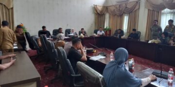 PT MAN Dituding Biang Kerusuhan, Ketua Penggawa Rohul: Jangan Coba-Coba Lawan Rakyat!”