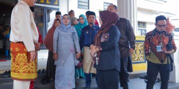 Danau Dipo Ditata, Rohul Dapat Kucuran Rp7,7 Miliar untuk Penanganan Kawasan Kumuh