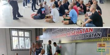 Lapas Narkotika Rumbai Terima Mutasi 25 Warga Binaan dari Lapas Bangkinang