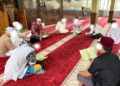 Syahdu di Balik Jeruji: Warga Binaan Lapas Pasir Pangarayan Khusyuk Belajar Al-Qur’an Bersama Ustadz