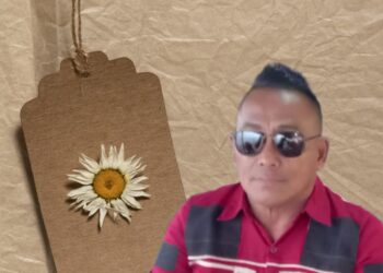 KETUA KOREK, DIDAMPINGI SEKJENNYA ARMEN NASUTION DAN SEKJEN HASBULLAH, ANGKAT BICARA: “KINERJA DPRD ROKAN HULU NOL BESAR, TAPI GAJI DIUSULKAN NAIK”
