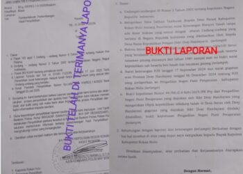 Kades Bungkam Soal Dugaan Surat Tanah Bermasalah, Masyarakat Kian Curiga