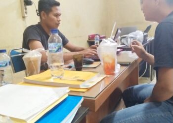Oknum Polisi di Rohul Diduga Pukul Warga Saat Pemeriksaan, Keluarga Korban Protes