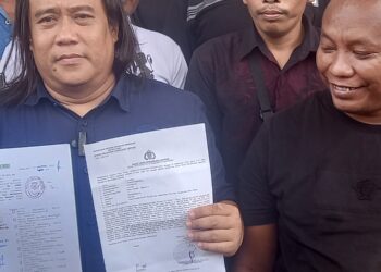 Kuasa Hukum Rahmad Koordinasi ke PN Pasir Pengaraian, Dalami Dugaan Putusan Kasasi Palsu