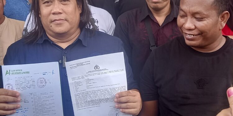 Kuasa Hukum Rahmad Koordinasi ke PN Pasir Pengaraian, Dalami Dugaan Putusan Kasasi Palsu