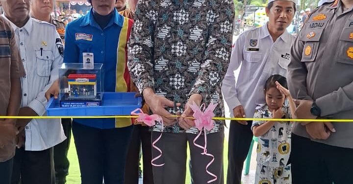 Kebanggaan Baru Desa Sontang: Zulfahrianto, SE Resmikan Indomaret di Dusun I RW 04, Disertai Syukuran & Pembagian 600 Paket Sembako