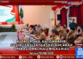Bupati Rohul Anton Hadiri Sosialisasi Satgas Kelancaran Operasional Hulu Migas Riau