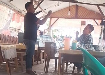 Di Persidangan Keluarkan Kata Kotor,Diluar Labrak PH Lawan,Ini Sosok Seorang Pria Pelaku KDRT