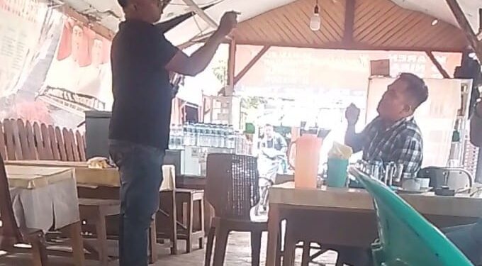 Di Persidangan Keluarkan Kata Kotor,Diluar Labrak PH Lawan,Ini Sosok Seorang Pria Pelaku KDRT