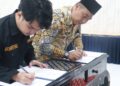 Lapas Pasir Pangarayan Jalin Kerja Sama dengan PKBM Pelita Riau, Wujudkan Pembinaan Berkualitas