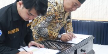 Lapas Pasir Pangarayan Jalin Kerja Sama dengan PKBM Pelita Riau, Wujudkan Pembinaan Berkualitas