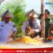 Dukung Program Ketahanan Pangan Nasional, Wabup Syafaruddin Poti Hadiri Kegiatan Panen Jagung BUMDes Maju Bersama Desa Kepenuhan Hilir.
