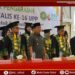 Wabup Syafaruddin Poti Hadiri Dies Natalis Ke-16 UPP