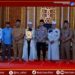Bupati Anton Sambut Kepulangan Bayu Wibisono Damanik, Hafiz Quran dari Rohul Peraih Juara II MHQ Internasional di Arab Saudi