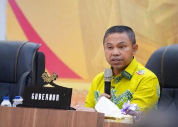 OTT, KPK Tangkap Gubernur Riau Abdul Wahid