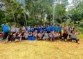 Outbound & Family Gathering FISHUPOL Universitas Rokania Berlangsung Meriah dan Penuh Keakraban